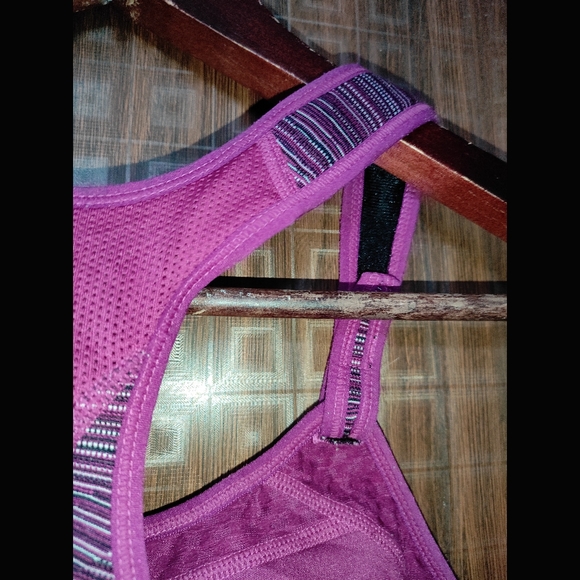 Purple Sports Bra (unused) 💜 - Picture 5 of 9